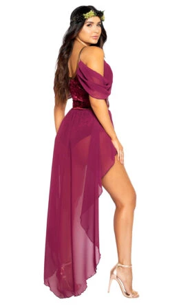 Roma Fine Like Wine Costume 12 Roma Fine Like Wine Costume -Playboy Store RM 5001 Back 2020COSTUMES