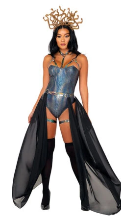 Roma Sensual Serpent Queen Costume 11 Roma Sensual Serpent Queen Costume -Playboy Store RM 5085 2022MAY48117