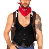 Roma Men's Showdown Cowboy Costume 2 Roma Men's Showdown Cowboy Costume -Playboy Store RM 5103 2022MAY48117