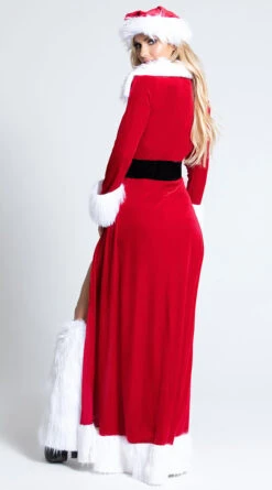 Roma Sexy Miss Claus Robe Set -Playboy Store RM C170 SANTA PS07152019 10