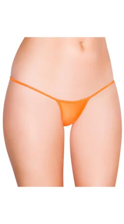 Roma Mini G-String -Playboy Store RM Chip Orange