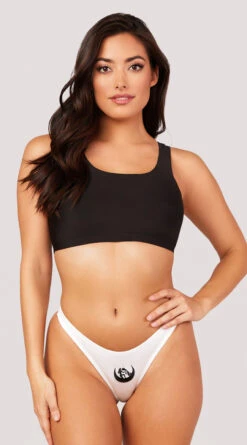 Roma Aquarius Zodiac Thong