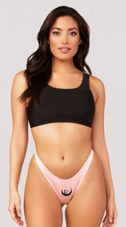 Roma Libra Zodiac Thong