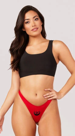 Roma Scorpio Zodiac Thong