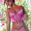 Roma Kiss And Tell Longline Bra Set 2 Roma Kiss And Tell Longline Bra Set -Playboy Store RM LI540 ED2 2023JAN54288