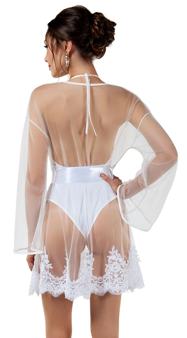 Feminine Mystique Robe 3 Feminine Mystique Robe