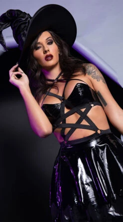 Last Witch Effort Costume -Playboy Store SA S2081 4 EDS YANDY 2021HALLOWEEN