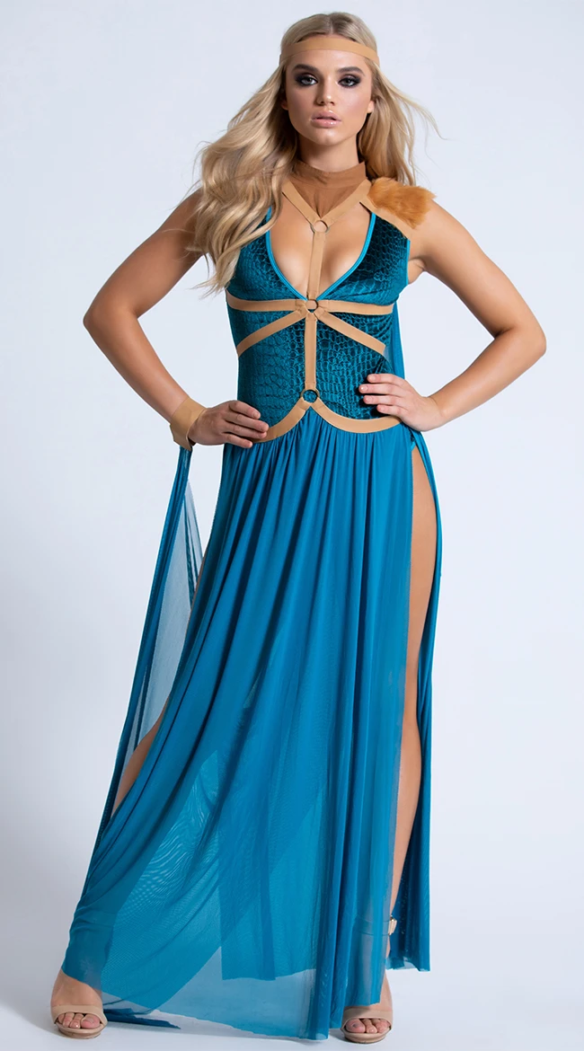 Maiden Of The Throne Costume 4 Maiden Of The Throne Costume - Image 2