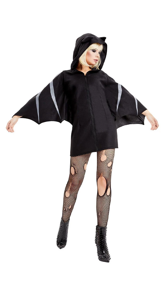 FEVER Going Batty Costume 4 FEVER Going Batty Costume - Image 2
