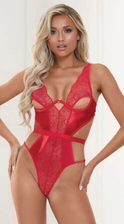My New Flame Teddy 12 My New Flame Teddy -Playboy Store ST 11335 RED F 2022JAN42771