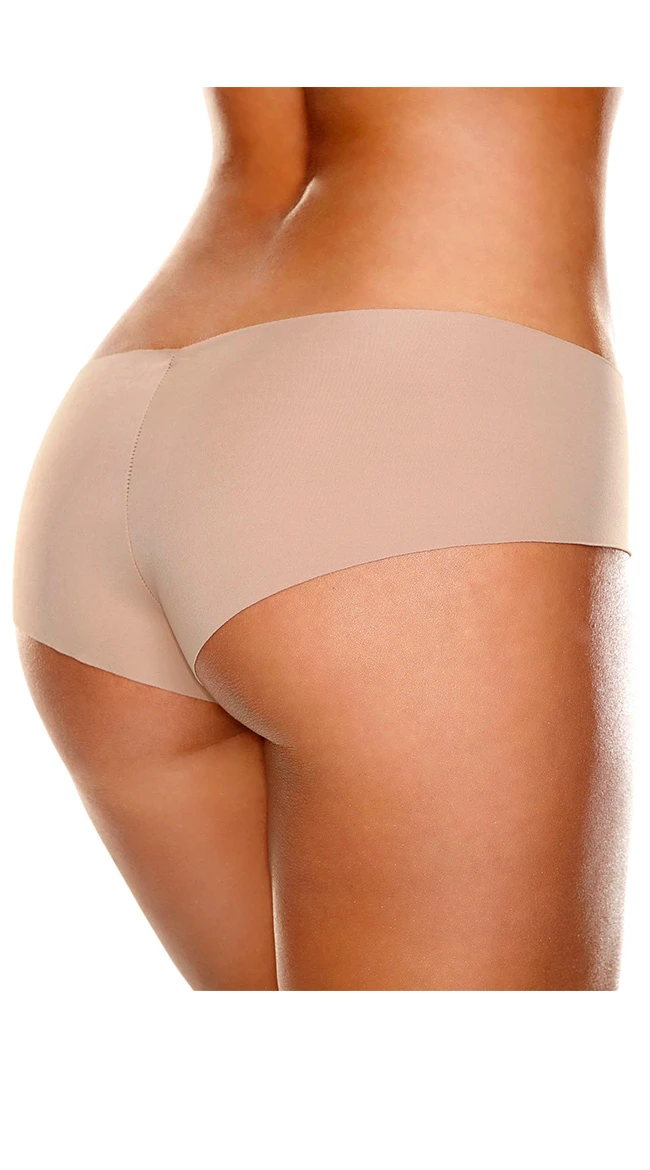 Invisible Booty Short 4 Invisible Booty Short - Image 2