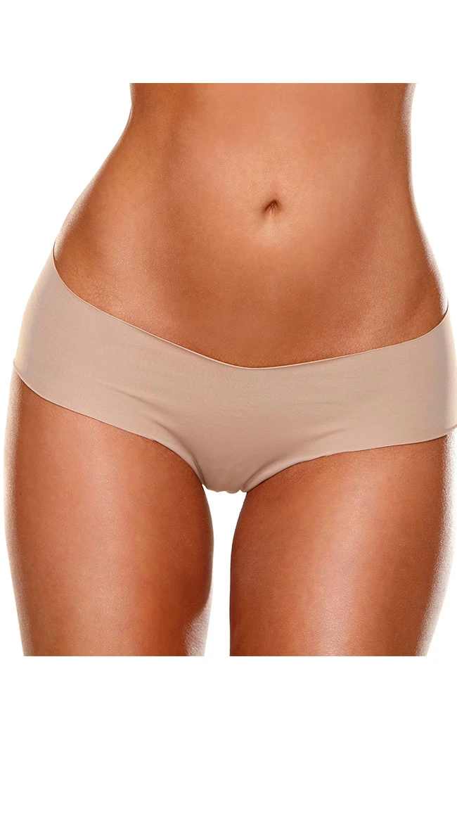 Invisible Booty Short 3 Invisible Booty Short