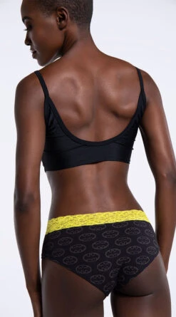 Batman Boyshort Panty 11 Batman Boyshort Panty -Playboy Store XG WB1010 21 BATMAN 13 YANDY PS10142021