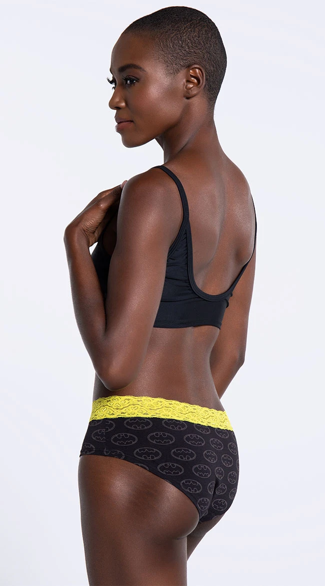 Batman Boyshort Panty 5 Batman Boyshort Panty - Image 3