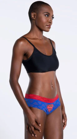 Superman Boyshort Panty 9 Superman Boyshort Panty -Playboy Store XG WB1012 21 SUPER 4 YANDY PS10142021