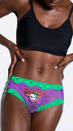 Joker Hipster Panty -Playboy Store XG WB1025 21 JOKER 16 YANDY PS10142021