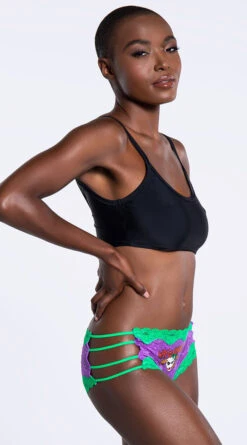 Joker Hipster Panty -Playboy Store XG WB1025 21 JOKER 8 YANDY PS10142021