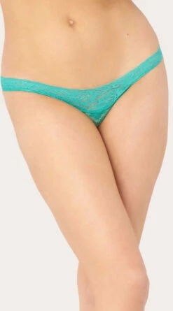 Yandy Classic Full Back Lace Panty 10 Yandy Classic Full Back Lace Panty -Playboy Store YAL 2797P GREEN 01 Yandy PS03302022