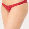 Yandy Classic Full Back Lace Panty 1 Yandy Classic Full Back Lace Panty -Playboy Store YAL 2797P RED 02 Yandy PS03302022