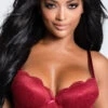 Yandy Darlin' Days Rhubarb Push-Up Bra -Playboy Store YB B27920 RHU TOP RHUBARB 2 PS10062020
