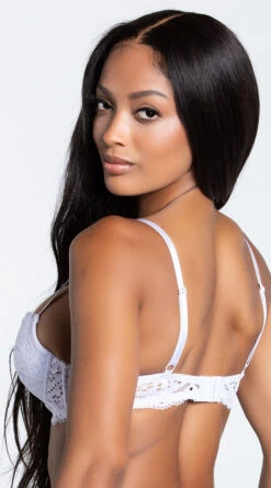 Yandy Walk It Off Extreme White Push-Up Bra 7 Yandy Walk It Off Extreme White Push-Up Bra -Playboy Store YB B28100 WHT TOP 8 YANDY PS06232021