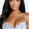Yandy Kenny Tie Dye Push-Up Bra