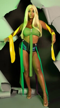 Yandy Slay For You Superstar Costume -Playboy Store YF 550368Y EDS YANDY 2021HALLOWEEN