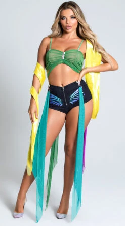 Yandy Slay For You Superstar Costume