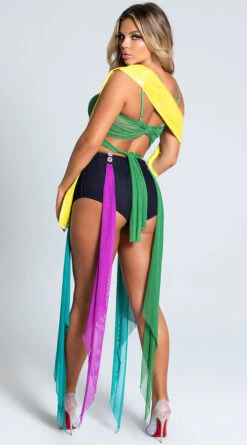 Yandy Slay For You Superstar Costume -Playboy Store YF 550368Y POPSTAR 7 PS08132020