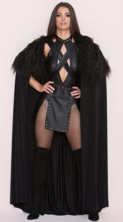 Yandy Sexy Northern Queen Costume