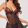 Yandy A Touch Of Love Babydoll Set -Playboy Store YO 74 11781 F Yandy PS07272022