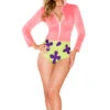 Underwater Best Friend Costume 2 Underwater Best Friend Costume -Playboy Store YR E7069 EXCOST2015