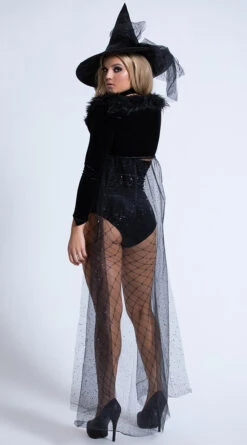 Yandy Enchanting Witch Costume -Playboy Store YR E7098 4 PS07312018