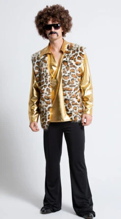 Yandy Far Out Man Costume