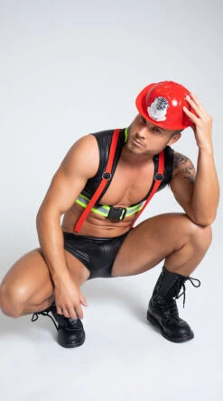 Yandy Men's Burn Baby Burn Costume 13 Yandy Men's Burn Baby Burn Costume -Playboy Store YR E7181 5 EDS 2020HALLOWEEN