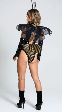 Yandy Murder Hornet Costume 7 Yandy Murder Hornet Costume -Playboy Store YR E7211 HORNET 9 PS09152020