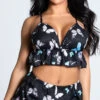 Yandy Butterfly Effect Short Set 1 Yandy Butterfly Effect Short Set -Playboy Store YR E7223 BLACK 1 PS12172020