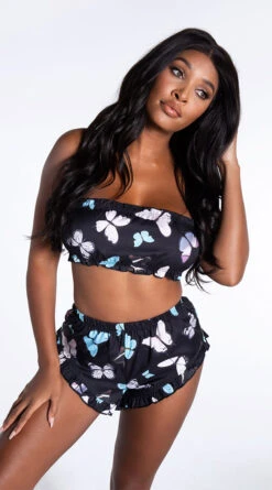 Yandy Fly Away With Me Lounge Set 25 Yandy Fly Away With Me Lounge Set -Playboy Store YR E7245 BLK 16 YANDY PS09232021