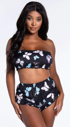 Yandy Fly Away With Me Lounge Set 24 Yandy Fly Away With Me Lounge Set -Playboy Store YR E7245 BLK 3 YANDY PS09232021