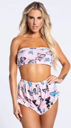 Yandy Fly Away With Me Lounge Set 33 Yandy Fly Away With Me Lounge Set -Playboy Store YR E7245 PINK 2 YANDY PS09292021