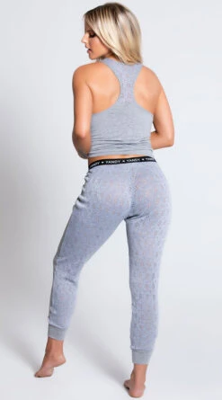 Yandy Casual Cutie Lounge Set 17 Yandy Casual Cutie Lounge Set -Playboy Store YSM PL YA0300 GREY 23 PS03202019 PROD Edit