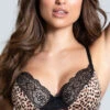 Yandy Tame Resistant Push-Up Bra 2 Yandy Tame Resistant Push-Up Bra -Playboy Store YSM PL YA11231 TOP LEOPARD 3 PS09252020