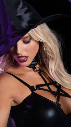 Yandy Miss Witchcraft Costume -Playboy Store YS S5812 EDS 6 YANDY 2021HALLOWEEN