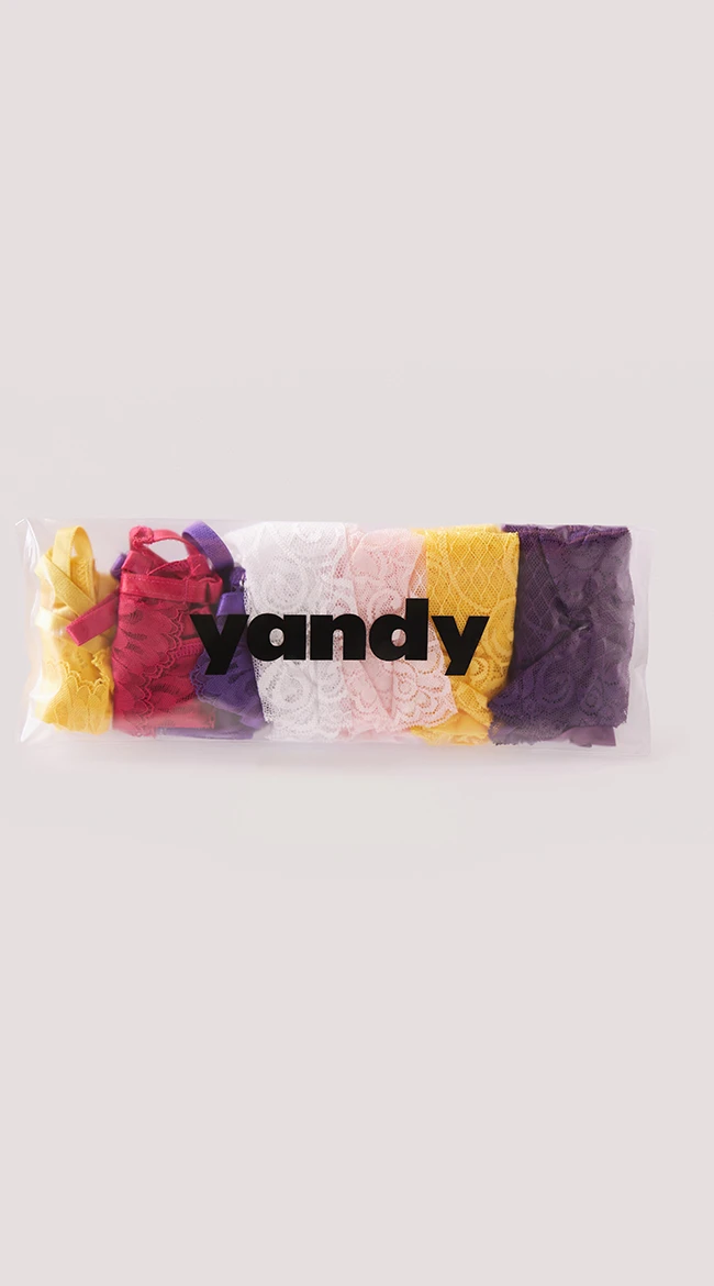 Yandy Naughty 7-Pack Panty Bundle 3 Yandy Naughty 7-Pack Panty Bundle