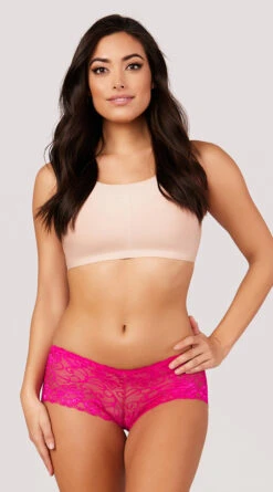 Yandy Nice 7-Pack Panty Bundle 30 Yandy Nice 7-Pack Panty Bundle -Playboy Store YY PTYB NICE HOLIDAY PANTY BUNDLE 4627